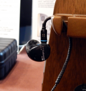 Tralucent Audio 1Plus1.2 @ CanJam SoCal 2019