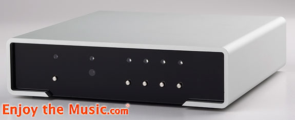 M2Tech Van Der Graaf MkII Power Supply