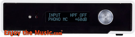 M2Tech Nash Phono Pre
