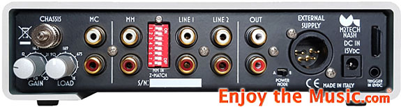 M2Tech Nash Phono Pre