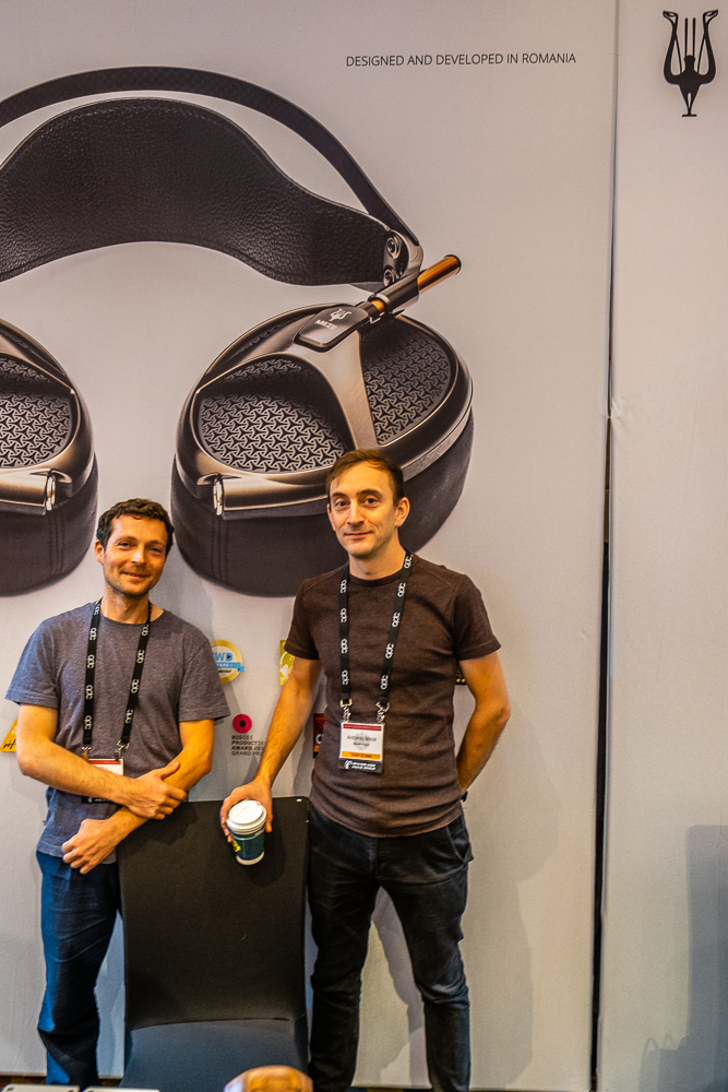 Meze Audio CanJam Shanghai 2019