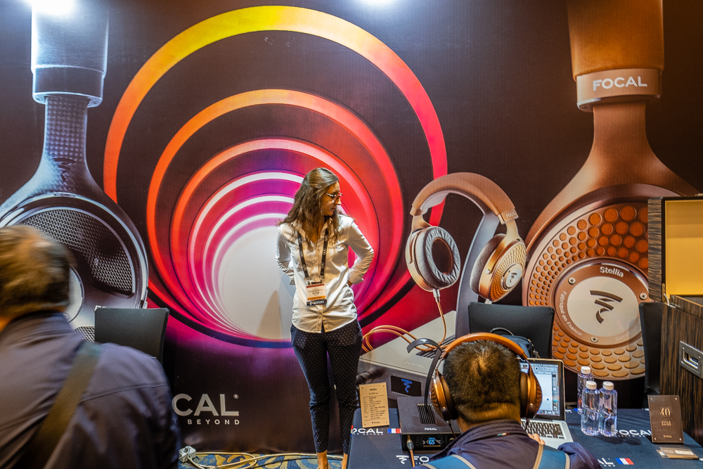 Focal CanJam Shanghai 2019