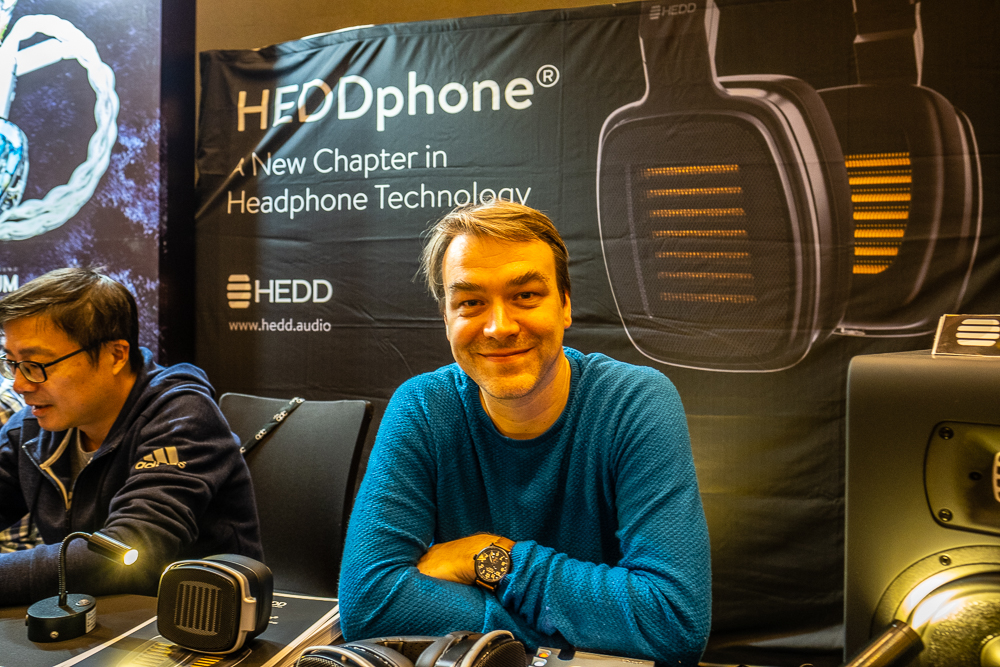HEDD CanJam Shanghai 2019