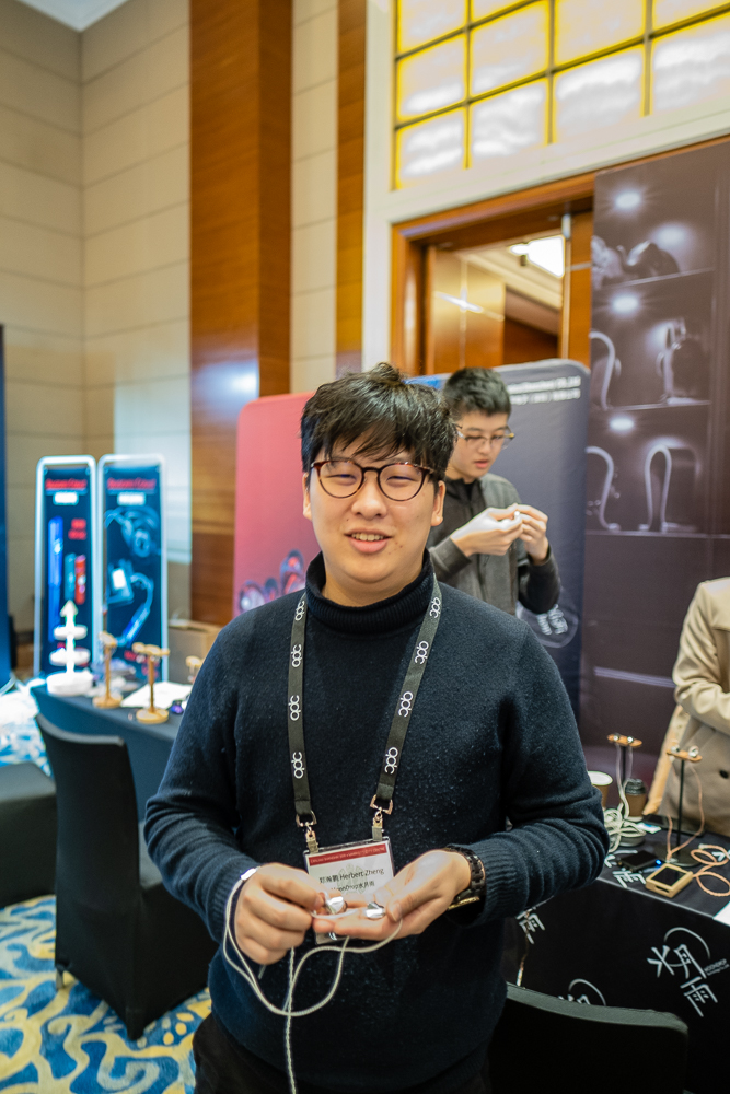MoonDrop CanJam Shanghai 2019