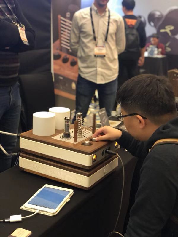 Auris CanJam Shanghai 2019