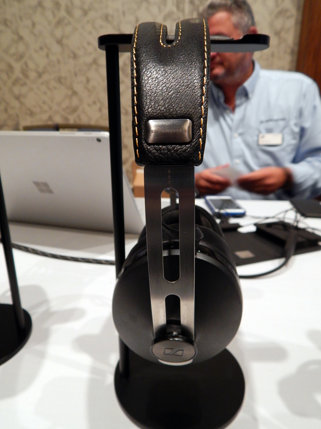 Sennheiser HD 1 Wireless Over-ear Headphones