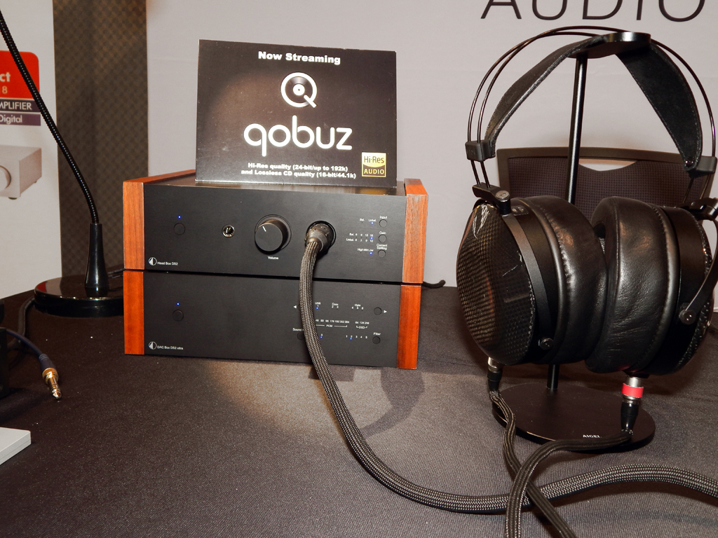 Pro-Ject Head Box DS2 Headphone Amplifier, Pro-Ject DAC Box DS2 ultra DAC