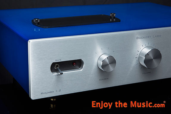 Backert Labs Rhumba Extreme 1.3 Preamplifier