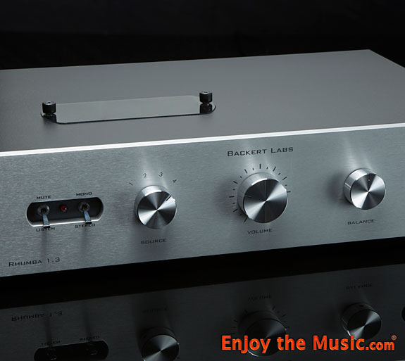 Backert Labs Rhumba Extreme 1.3 Preamplifier