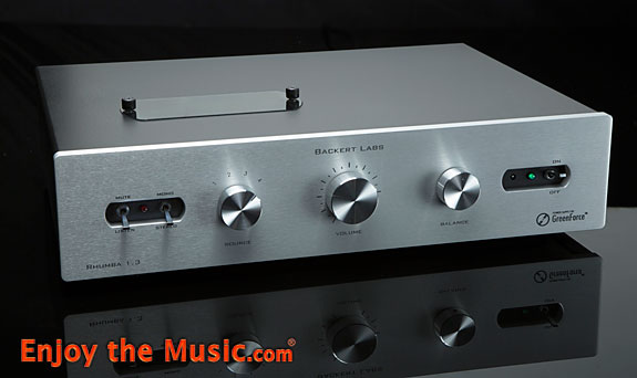 Backert Labs Rhumba Extreme 1.3 Preamplifier
