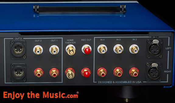 Backert Labs Rhumba Extreme 1.3 Preamplifier