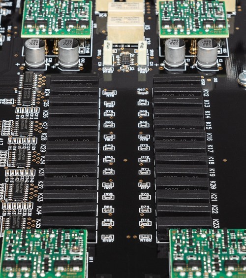 SparkoS Labs Aries Headphone Amplifier