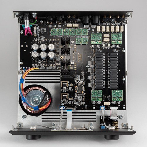 SparkoS Labs Aries Headphone Amplifier